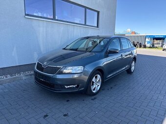 Š-Fabia, Rapid - 3