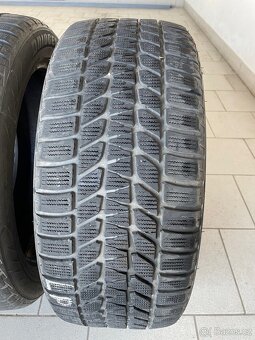 Pneumatiky zimní Bridgestone Blizzak LM-25 4x4, 235/50R29 - 3