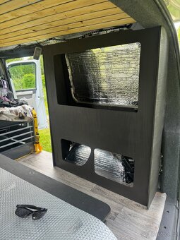 VW Transporter T6 110kw 2017 Automat Webasto Camper (50%) - 3