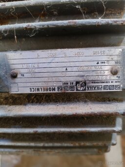 Elektromotor 4kw - 3