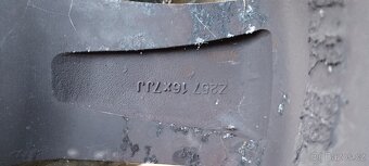 ALU disky Opel 5x110 - 3