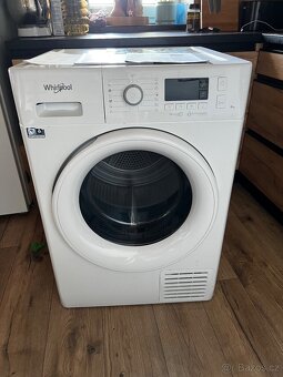Sušička Whirlpool na 8kg - 3