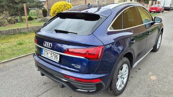 2023 Audi Q5 2,0 TDI Quattro 150kw, Sportback, naj.22.000km - 3