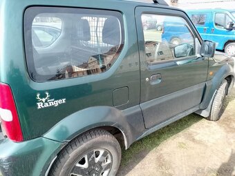 Suzuki Jimny 1.3 - 3