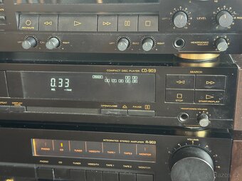 Grundig FineArts CD-903 - 1988-1990 - Made in Portugal - 3
