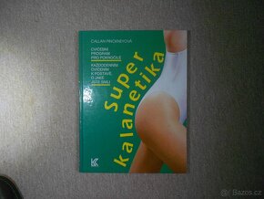 V. Rathouský: NÁPOJE Z TRAVIN; super KALANETIKA - 3