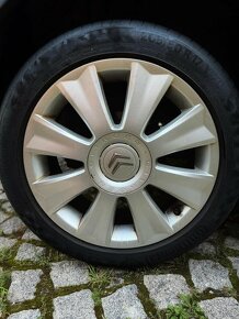 Citroen C4, 2.0 HDI, ve výbavě exclusive - 3