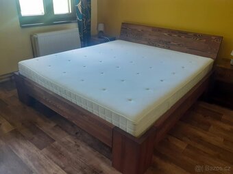 POSTEL MASIV 208x189cm - 3