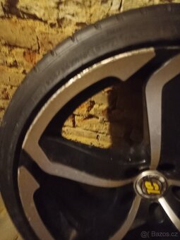 Alu kola 5 x 112 r19 Dotz - 3