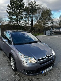 Citroen C4 1.6.hdi 2005 + pneu - 3