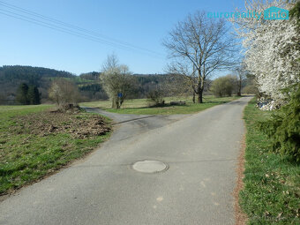 Prodej, stavební pozemek, 7 803 m2, Vojkov, okres Benešov - 3
