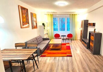 Zařízený 2+1, po rekonstrukci, Kolín - 3