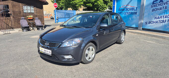 Kia Cee´d, 1.4 i NAVIGACE, DIG KLIMA - 3