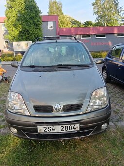 Renault scenic - 3