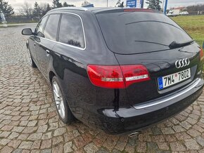 Audi A6 Avant 3.0 tdi 176kw 11/2009 - 3