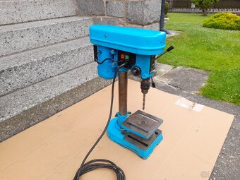 Stojanová vrtačka Asist 350 W - 3