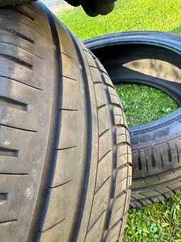 4x Pneumatiky 225/45r18 - 3