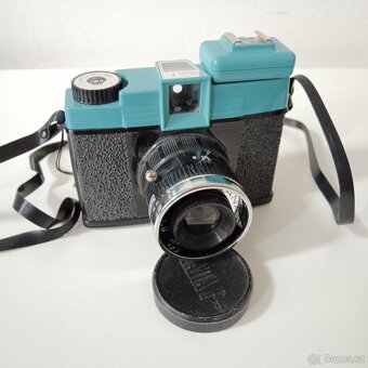 Diana F+ - Lomografie - 3
