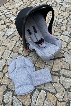 Kočárek ABC Design Viper 4 3v1 - 3