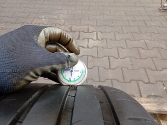 255/40/20 letní pneu michelin pilot sport - 3
