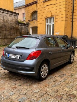 Prodám Peugeot 207 benzín - 3