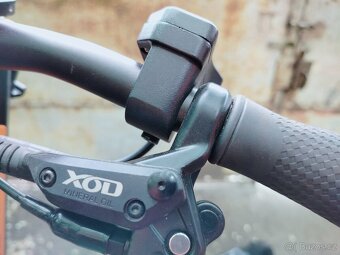 Elektrokoloběžka KuKirin G3 Pro – skoro nová, pouze 100 km - 3