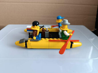 LEGO Town 6665 River Runners - 3