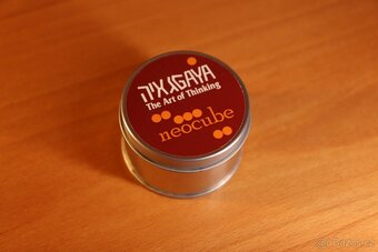 Magnetické kuličky - Neocube - 3