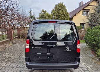 Peugeot Partner 1.5 BlueHDi FlexCab 130 L2 EHZ EAT8 S&S Pro - 3