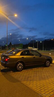 Nissan Almera 1.6i 74Kw - 3