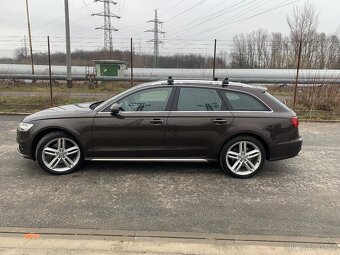 AUDI A 6 Allroad 3,0 TDI,,200 kw - 3