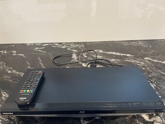 Blu-ray Toshiba - 3