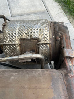 Filtr pevných částic (DPF) Audi, Seat, Škoda, VW - 3