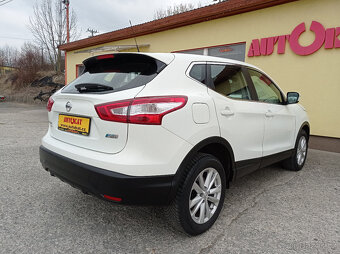 Nissan Qashqai 1.5 dCi 81kW/1Maj - 3