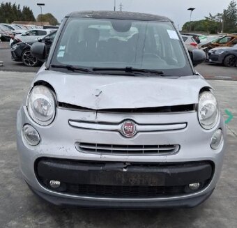 FIAT 500 L - 1.6 JTD Multijet 2015 - 3