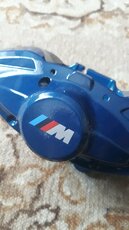 Zadni třmeny brembo bmw m performance e90,91,92,e87,82 - 3