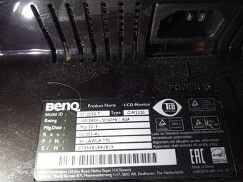 Monitor BENQ - 3