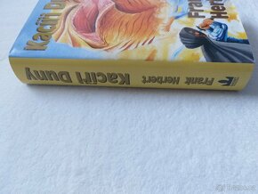 Frank Herbert - Kacíři duny - 3