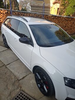 Octavia combi 3 RS - 3