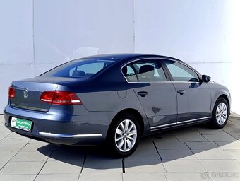 Volkswagen Passat 1, 4 TSI CNG Aut Klimatizace - 3