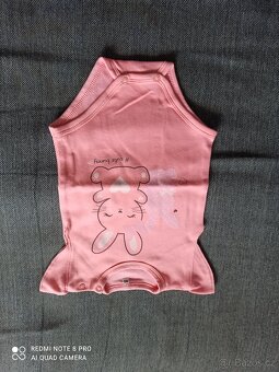7x Body velikost 80 - 3
