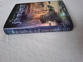 Stíny nad Ulldartem - Markus Heitz - 3