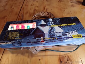 Světýlka - sněhuláci - 3