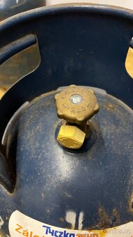 Lahev PB 10kg velká - 2ks - 3