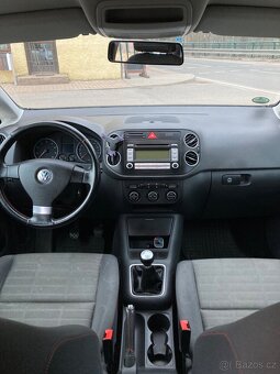 VW GOLF PLUS - 3