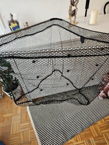 Delphin Podběrák Kovový střed - 3