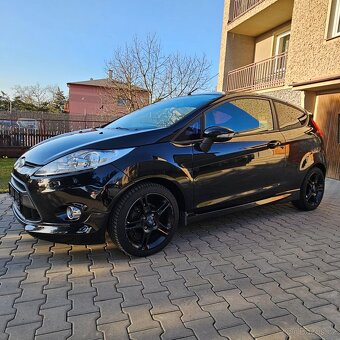 Ford fiesta sport - 3