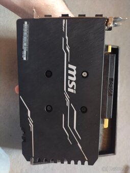 MSI RTX 2060 6GB - 3