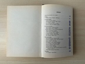 Kniha Hlas krve - Ivan Adamovič - sbírka hororu - 3