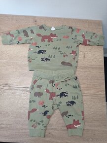 Mikina a kalhoty pro chlapečka - 3